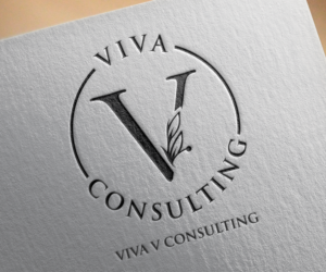 Logo Design by kenjie0476 for Viva V Consulting | Design: #17823455