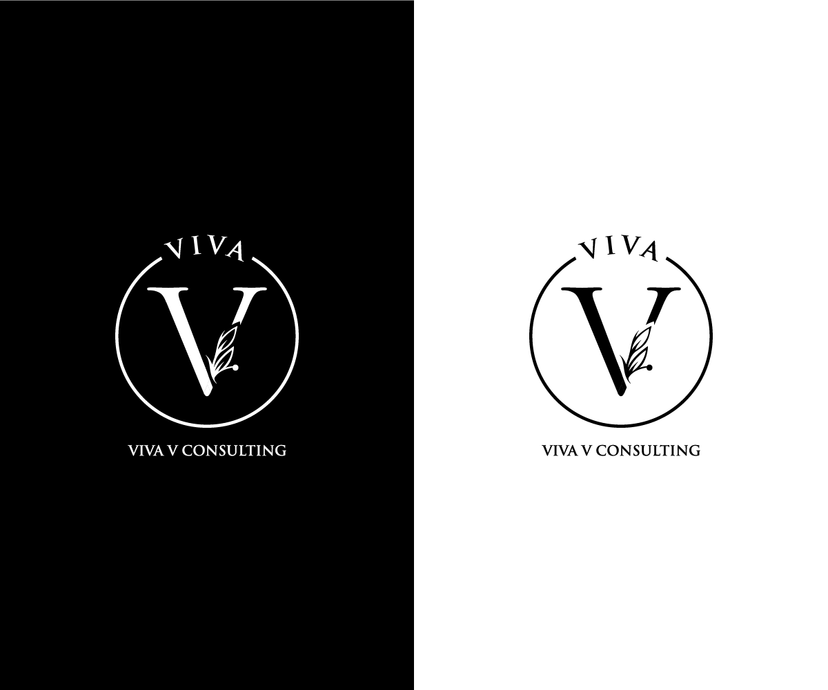 Design de Logo par kenjie0476 pour Viva V Consulting | Design #17853781
