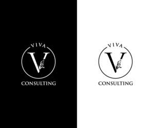 Logo Design by kenjie0476 for Viva V Consulting | Design: #17853783