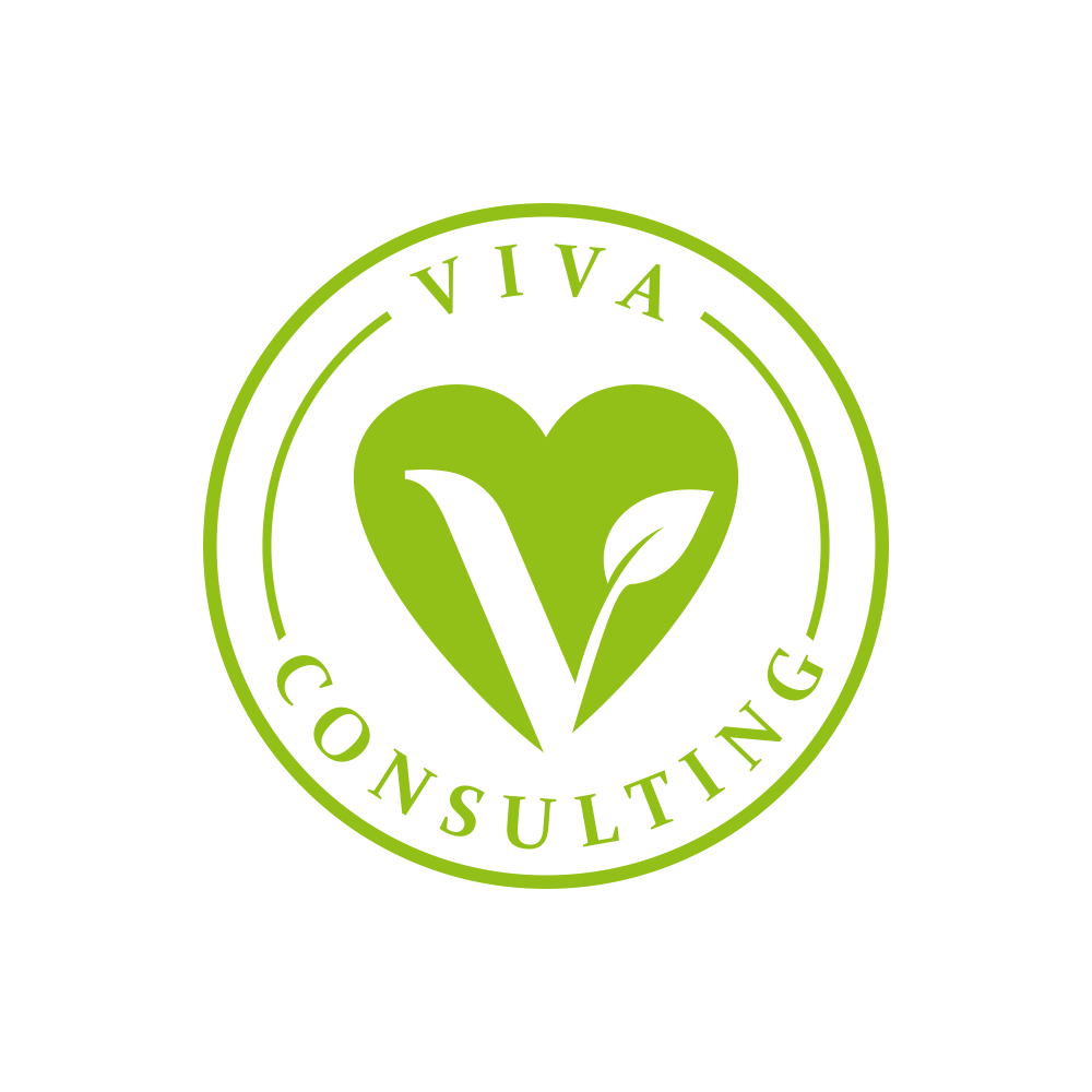 Logo Design by Anarchy99 for Viva V Consulting | Design #17814222
