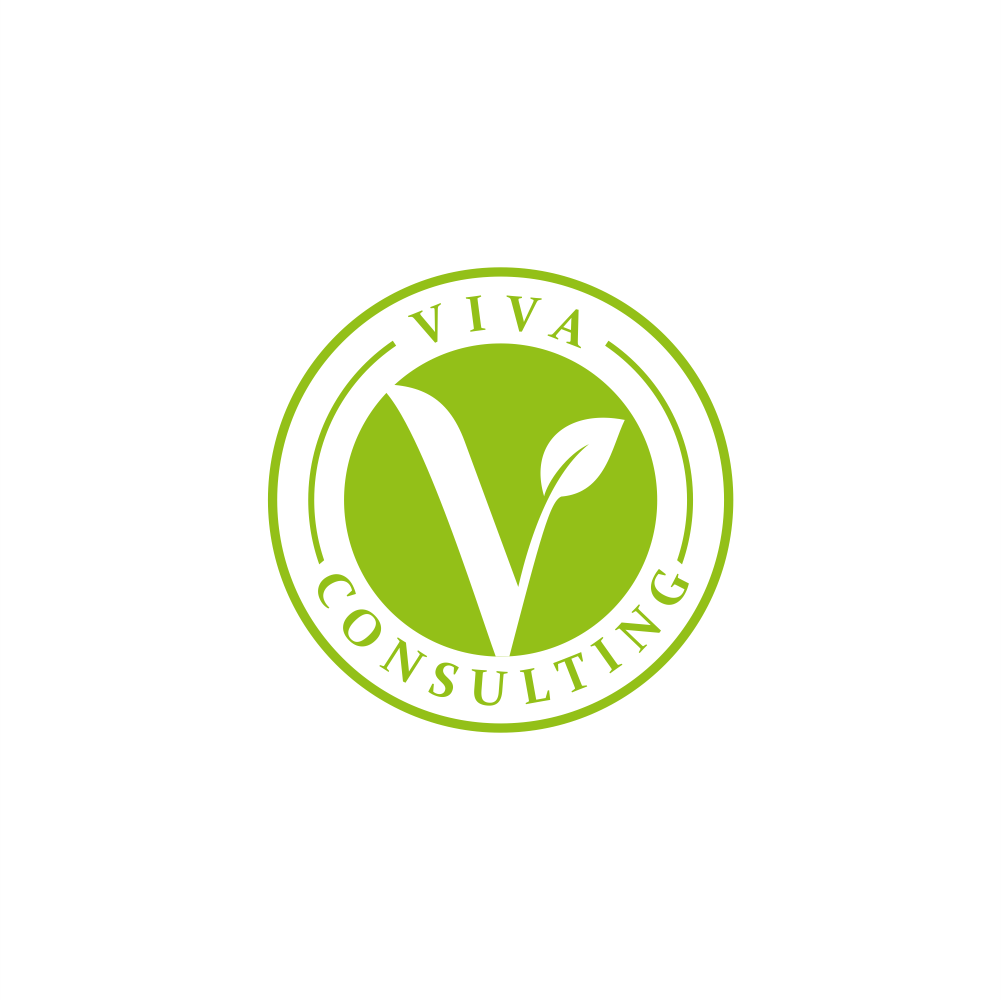 Logo Design by Anarchy99 for Viva V Consulting | Design #17814366