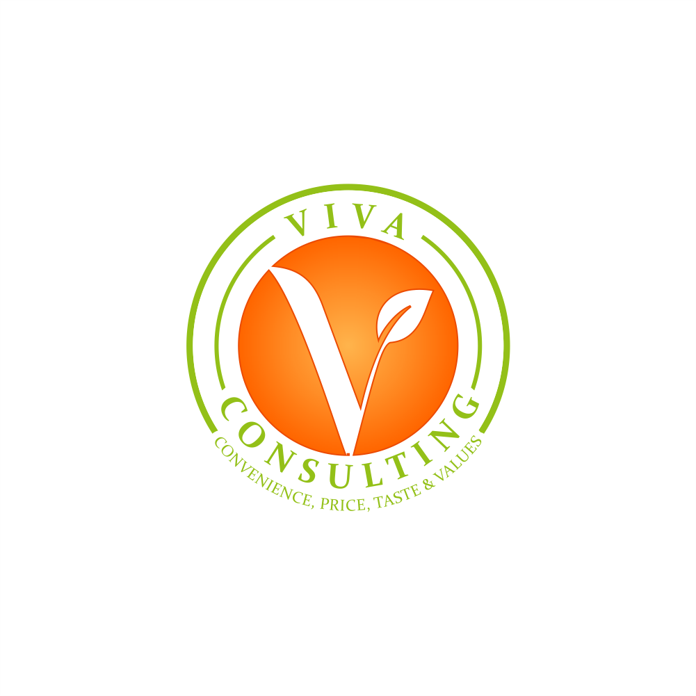Logo-Design von Anarchy99 für Viva V Consulting | Design #17814544