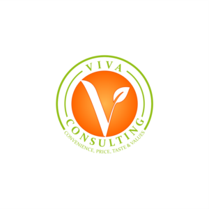 Logo Design by Anarchy99 for Viva V Consulting | Design: #17814544