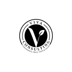 Logo Design by Anarchy99 for Viva V Consulting | Design: #17814572