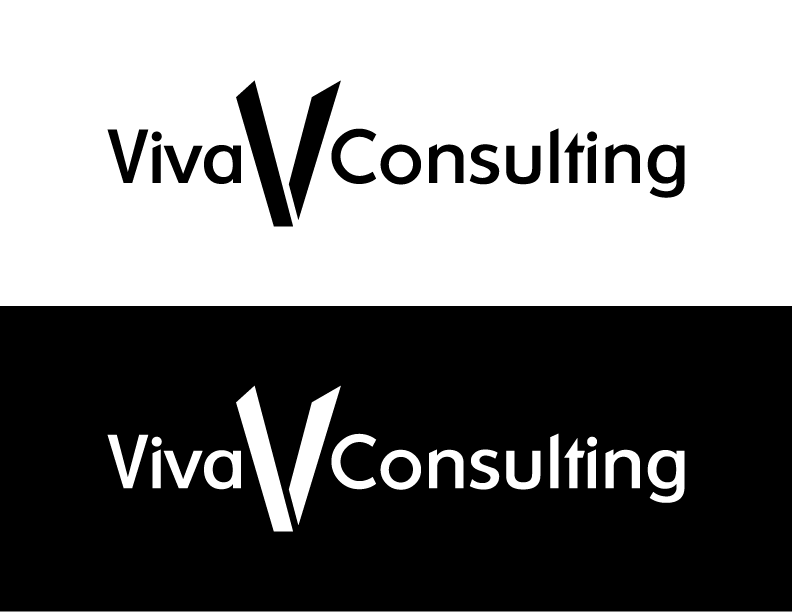 Logo Design by ernestsegovia for Viva V Consulting | Design #17870674
