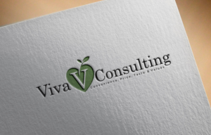 Viva V Consulting (I may also include the slogan 