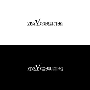 Logo Design by widodo for Viva V Consulting | Design: #17898589