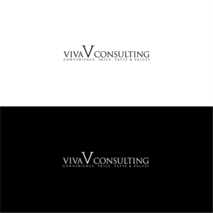 Logo Design by widodo for Viva V Consulting | Design: #17898590