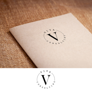 Viva V Consulting (I may also include the slogan 