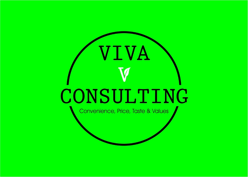 Logo Design by soulpro03 for Viva V Consulting | Design #17804283
