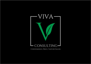 Logo Design by soulpro03 for Viva V Consulting | Design: #17810120