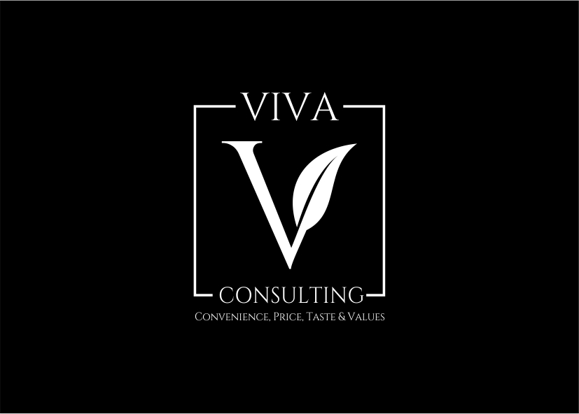 Logo Design by soulpro03 for Viva V Consulting | Design #17810535