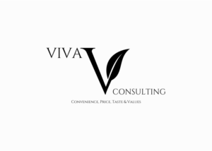Logo Design by soulpro03 for Viva V Consulting | Design: #17827185