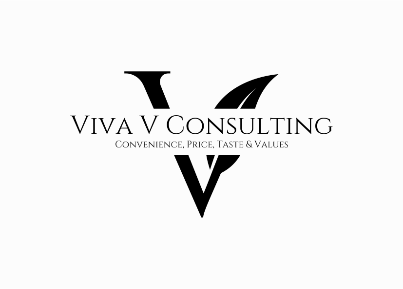 Logo Design by soulpro03 for Viva V Consulting | Design #17837019