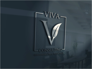 Logo Design by soulpro03 for Viva V Consulting | Design: #17841945