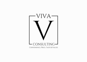 Logo Design by soulpro03 for Viva V Consulting | Design: #17841956