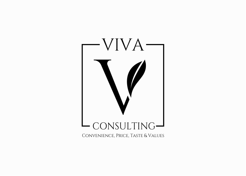 Logo Design by soulpro03 for Viva V Consulting | Design #17842028