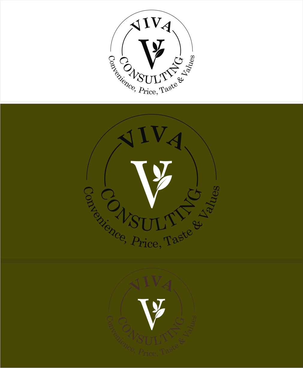 Design de Logo par Soul Light pour Viva V Consulting | Design #17809859