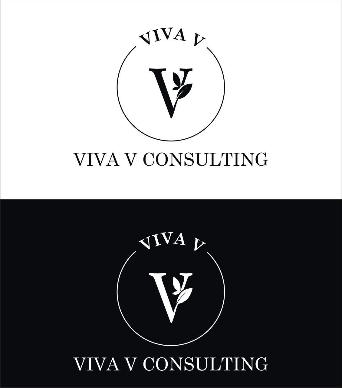 Design de Logo par Soul Light pour Viva V Consulting | Design #17850294