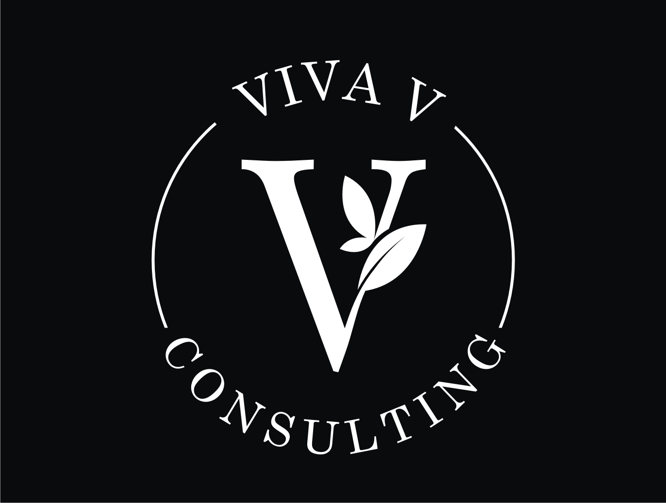 Design de Logo par Soul Light pour Viva V Consulting | Design #17986014