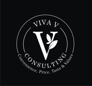 Logo Design by Soul Light for Viva V Consulting | Design: #17986015
