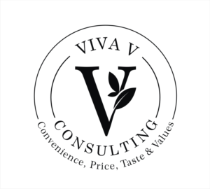Logo Design by Soul Light for Viva V Consulting | Design: #17986016
