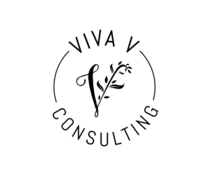 Viva V Consulting (I may also include the slogan 