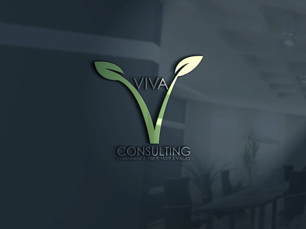 Design de Logo par RHD pour Viva V Consulting | Design #17825398