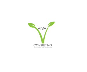 Logo Design by RHD for Viva V Consulting | Design: #17825400