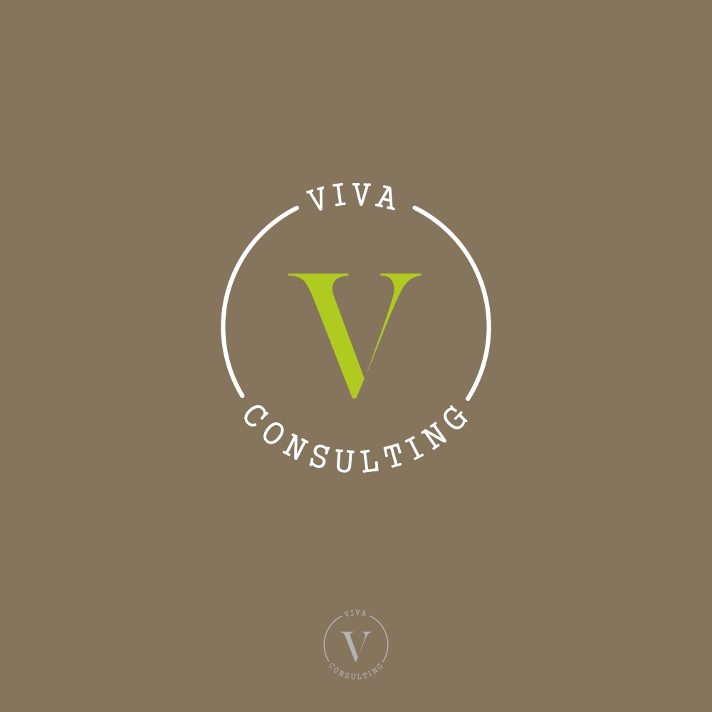 Diseño de Logo por Basksh Designs para Viva V Consulting | Diseño #17809926