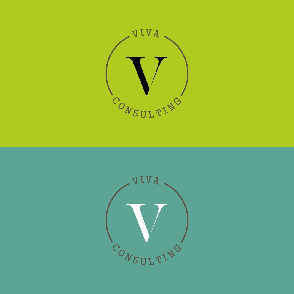 Diseño de Logo por Basksh Designs para Viva V Consulting | Diseño #17809927