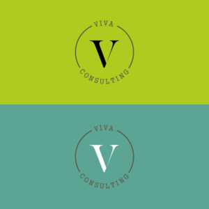 Viva V Consulting (I may also include the slogan 