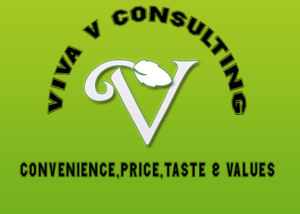 Logo Design by fozia 2 for Viva V Consulting | Design #17820741