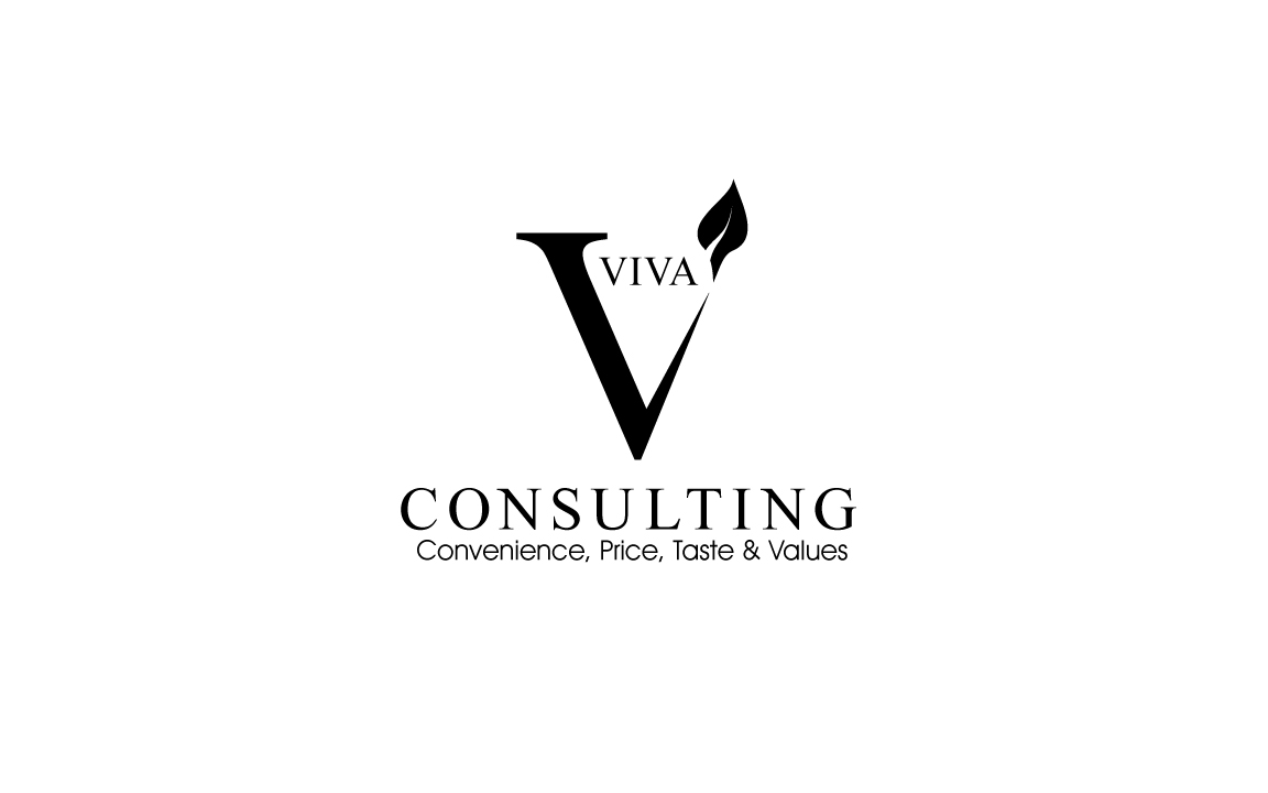 Logo Design by GODDREAMCREATION for Viva V Consulting | Design #17871696