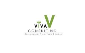 Logo Design by GODDREAMCREATION for Viva V Consulting | Design: #17871698