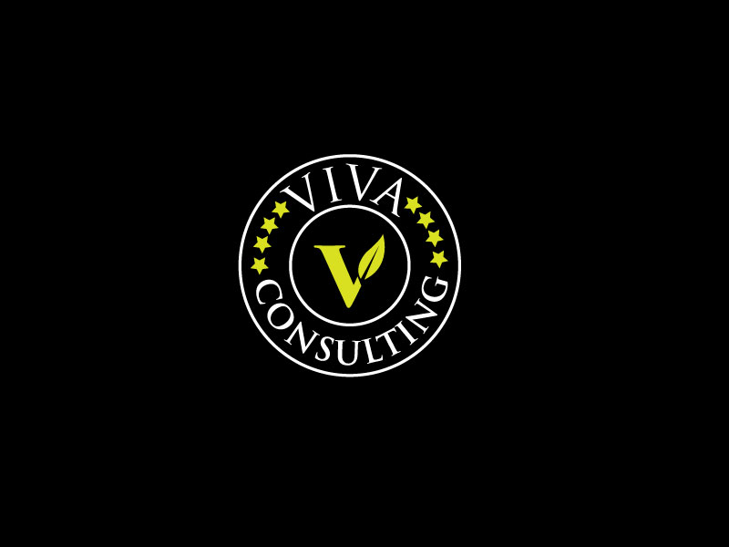 Logo Design by cretivecrwod for Viva V Consulting | Design #17824510