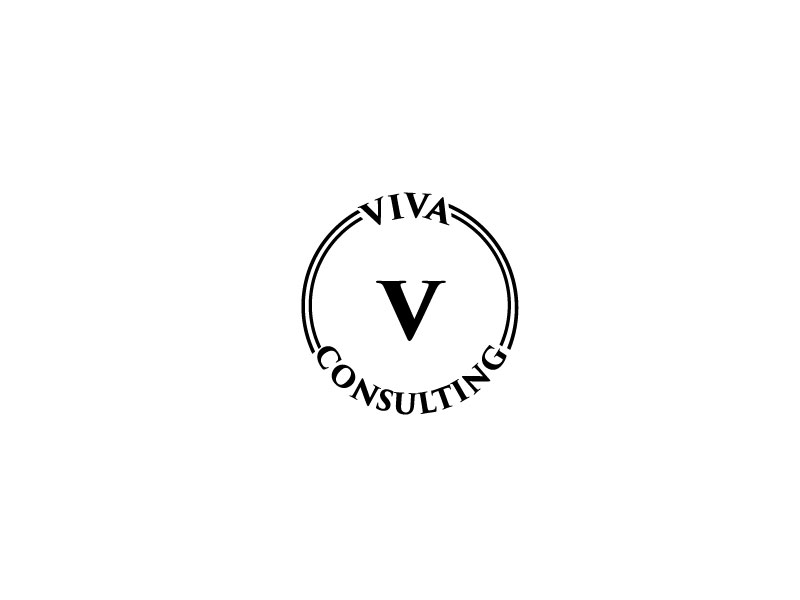 Diseño de Logo por cretivecrwod para Viva V Consulting | Diseño #17824513