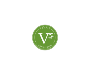 Logo Design by Abang Yasser for Viva V Consulting | Design: #17874570