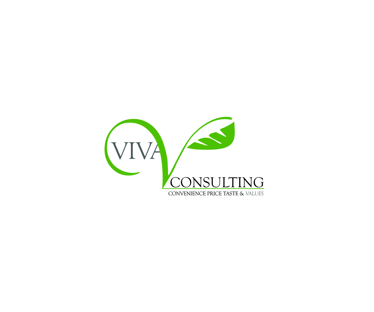 Diseño de Logo por Abang Yasser para Viva V Consulting | Diseño #17874572