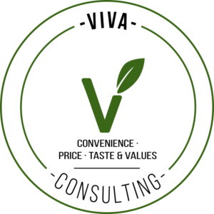 Logo Design by DmitriiV for Viva V Consulting | Design: #17819567
