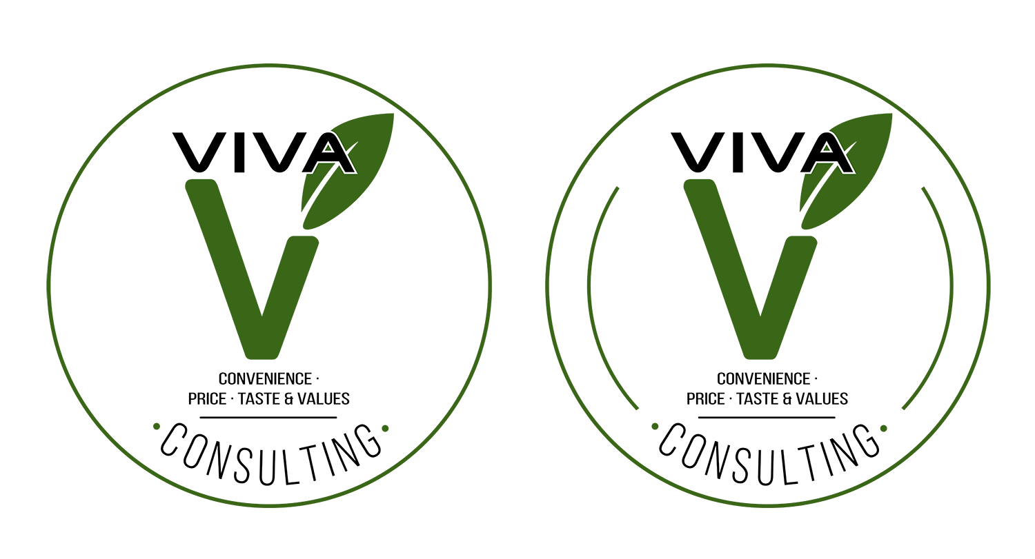 Logo-Design von DmitriiV für Viva V Consulting | Design #17819657