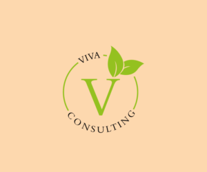 Logo Design by Nitin Mudras for Viva V Consulting | Design: #17818345