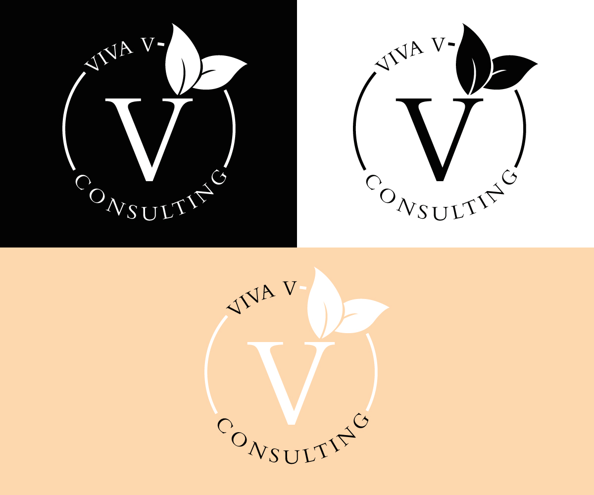 Design de Logo par Nitin Mudras pour Viva V Consulting | Design #17838396