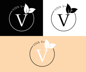Logo Design by Nitin Mudras for Viva V Consulting | Design: #17851098