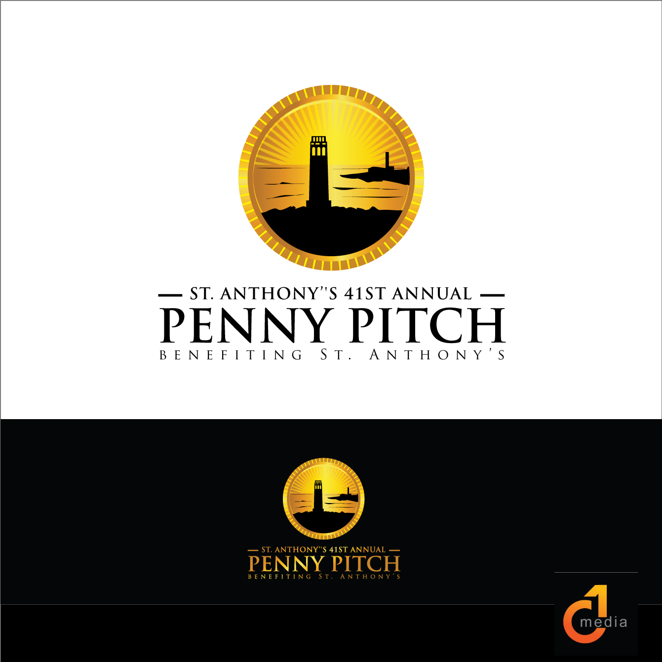 Design de Logo par C1 Media pour ce projet | Design #17842566