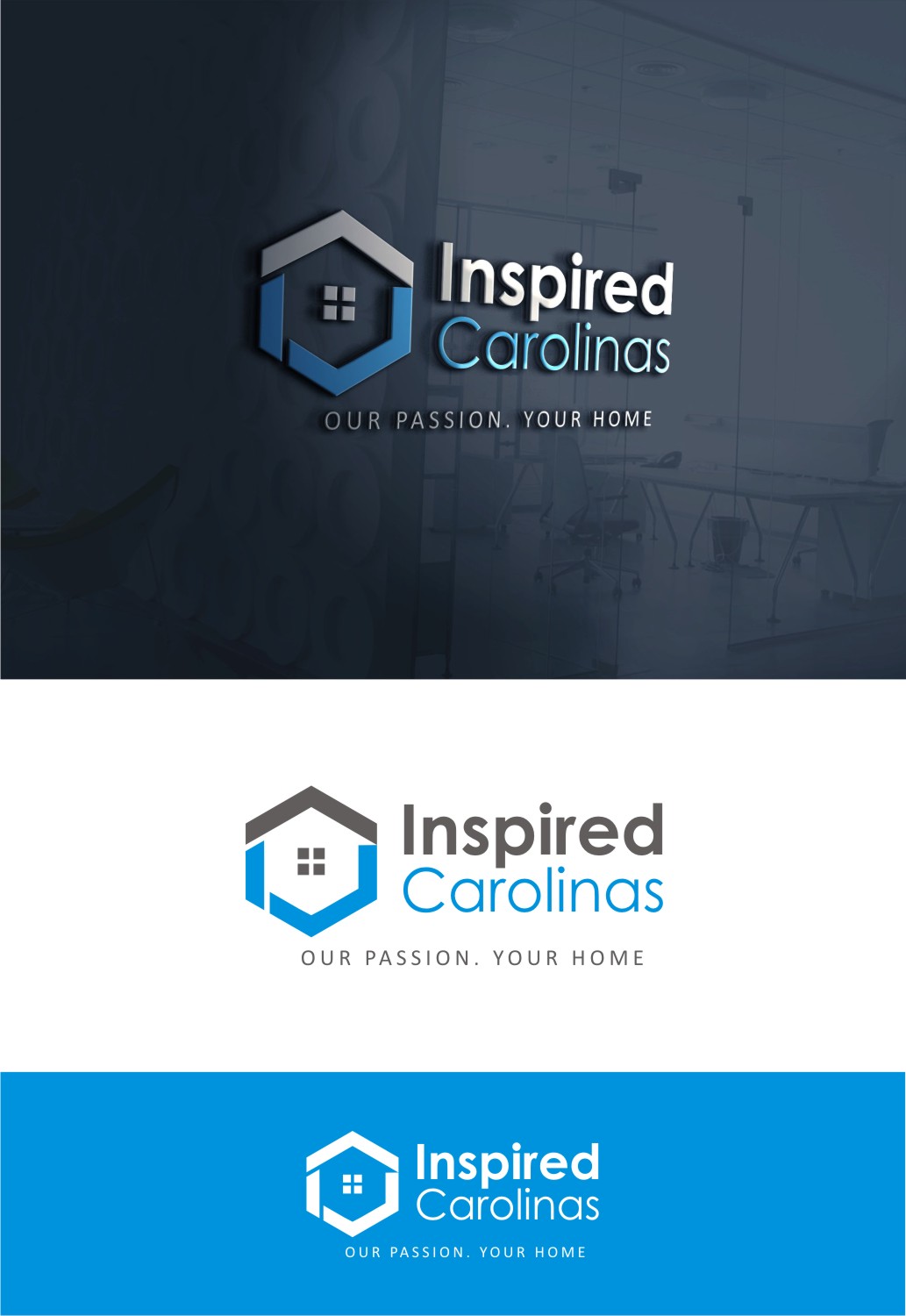 Logo-Design von jassi_graphics für Costello Real Estate and Investments | Design #17888627