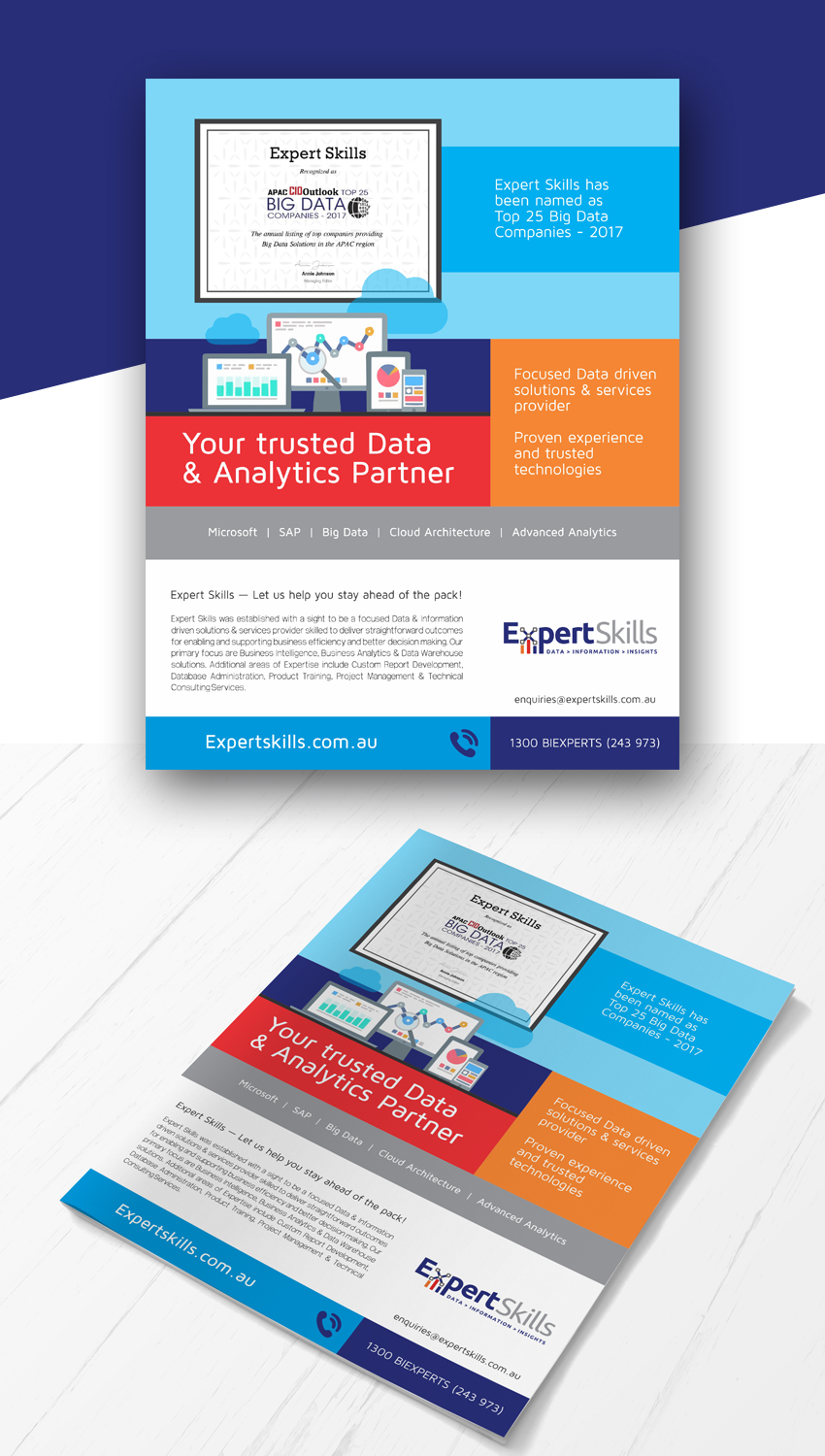 Flyer Design by uk for this project | Design #17810165