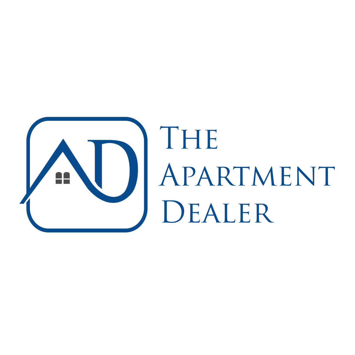 Design de Logo par kenthuz pour Apartment Dealer | Design #17809113