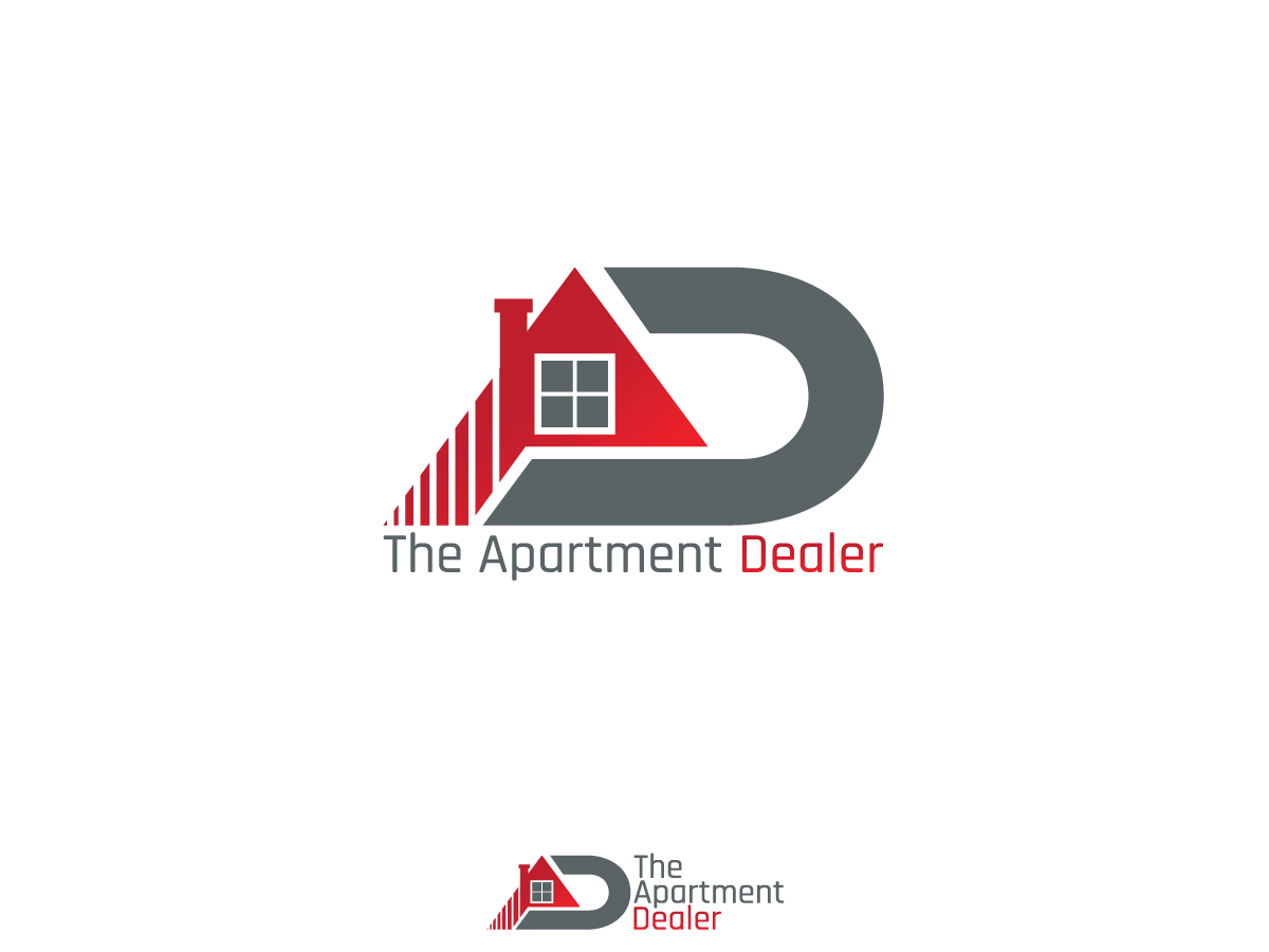Logo Design by Matea for Apartment Dealer | Design #17895991