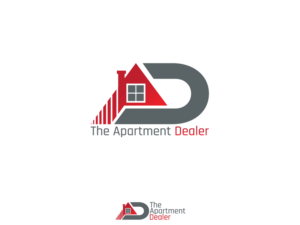 The Apartment Dealer | Logo Design by Matea
